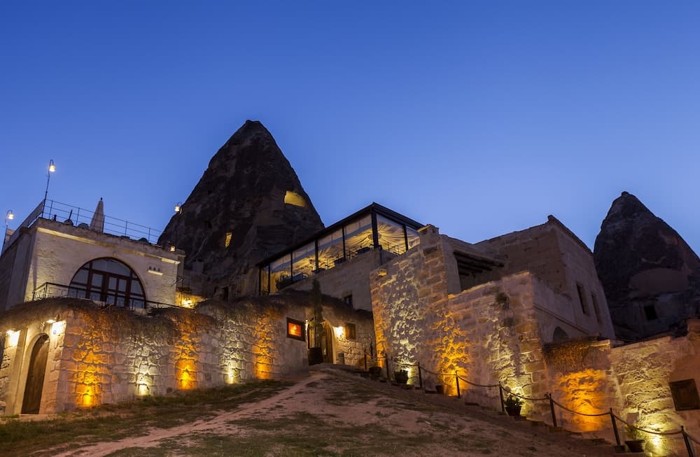 Mithra Cave Cappadocia
