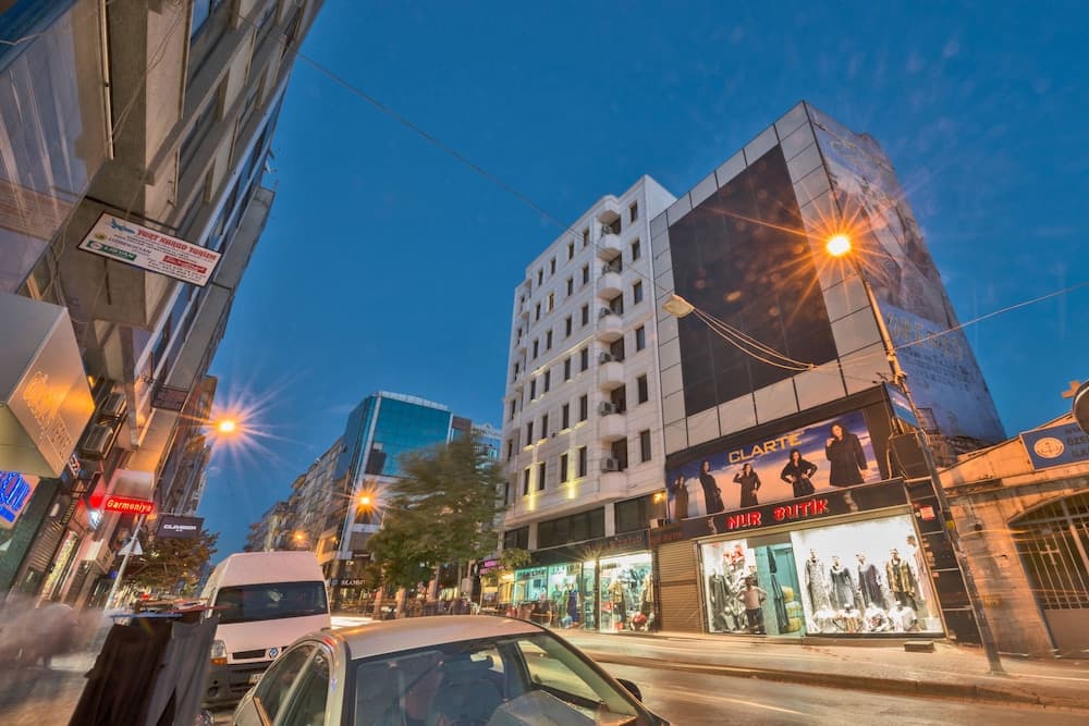Erbazlar Hotel