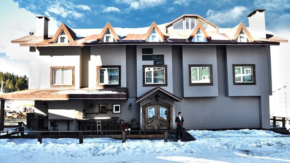 Le Chalet Yazici