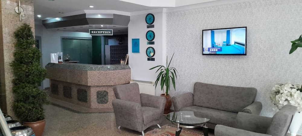 Turk Inn Uzcan Hotel