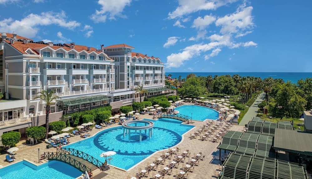Trendy Aspendos Beach - All Inclusive