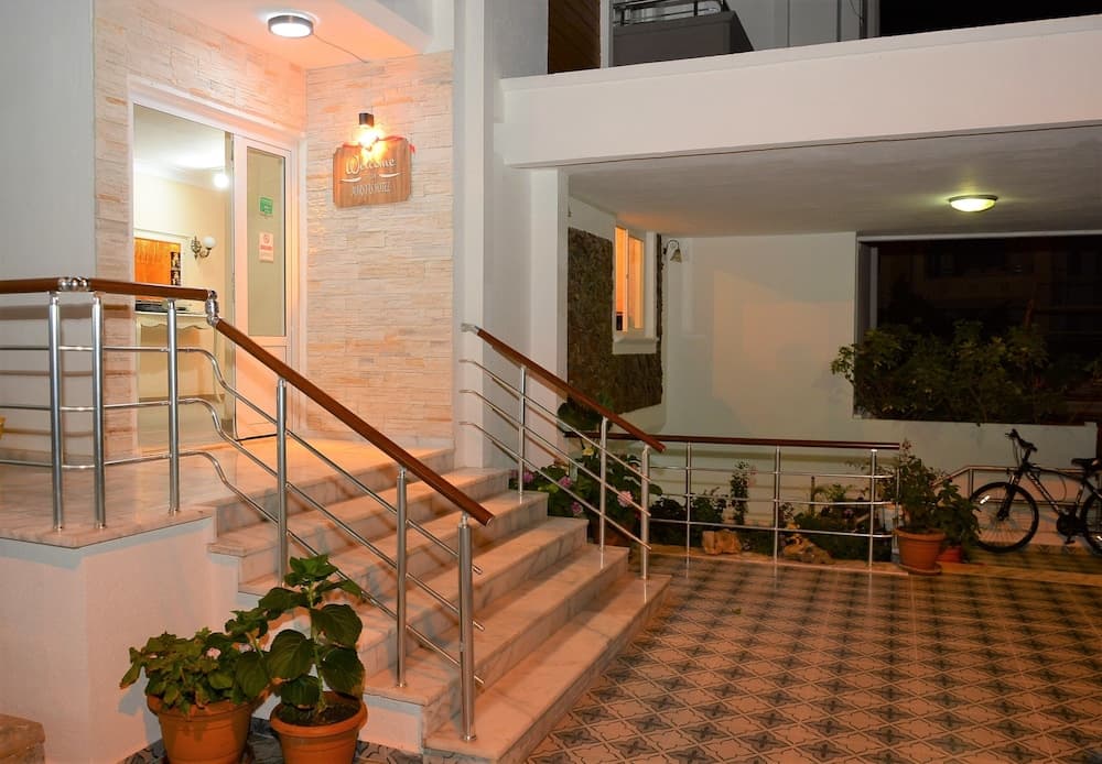 Marsyas Hotel