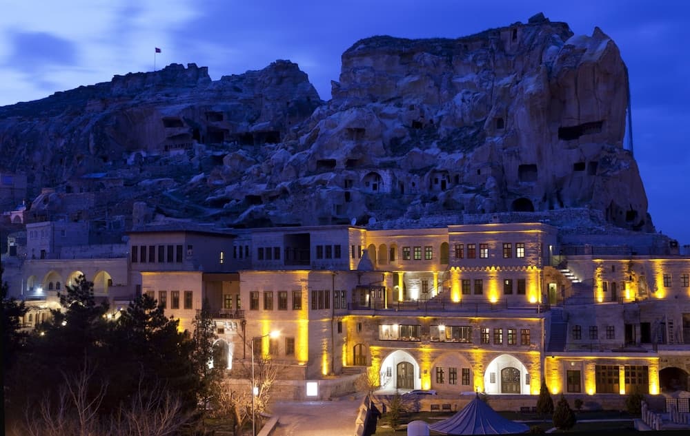 Fresco Cave Suites & Mansions - Special Class