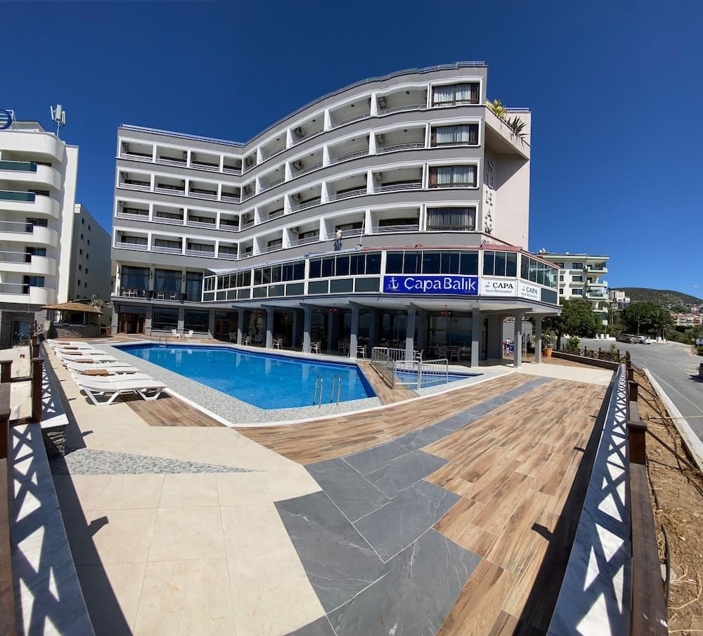 Suhan Seaport Hotel