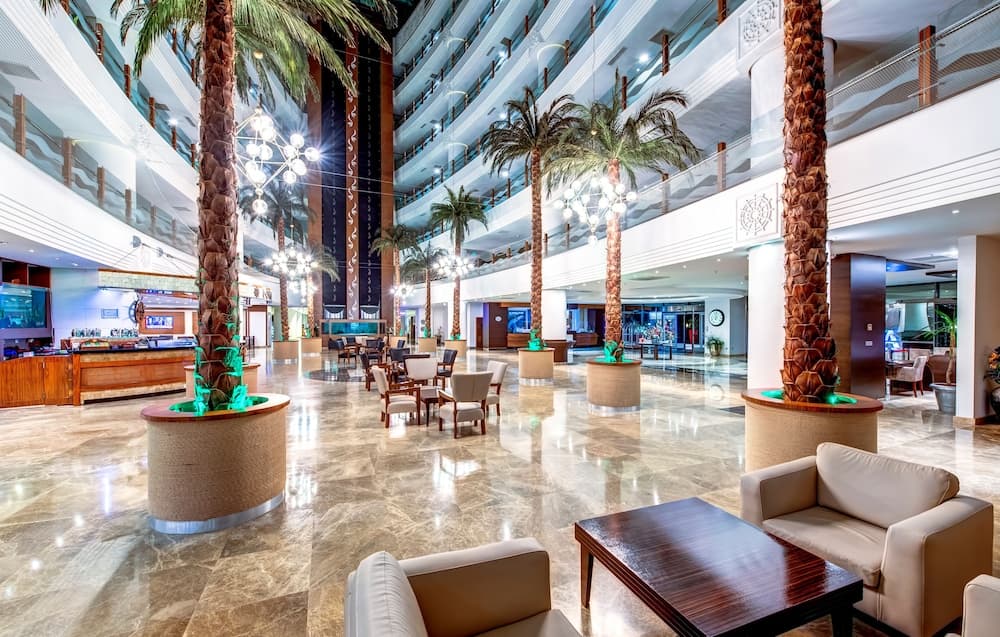 Bera Hotel Alanya - Halal All Inclusive