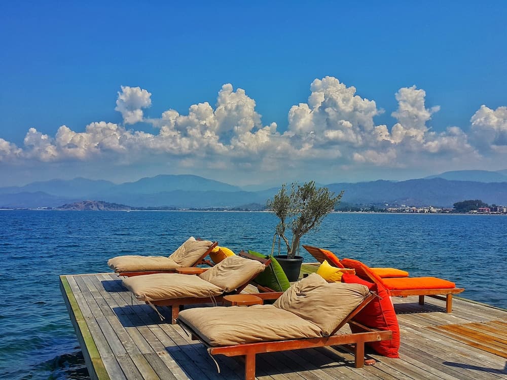 Ece Hotel Sovalye Island