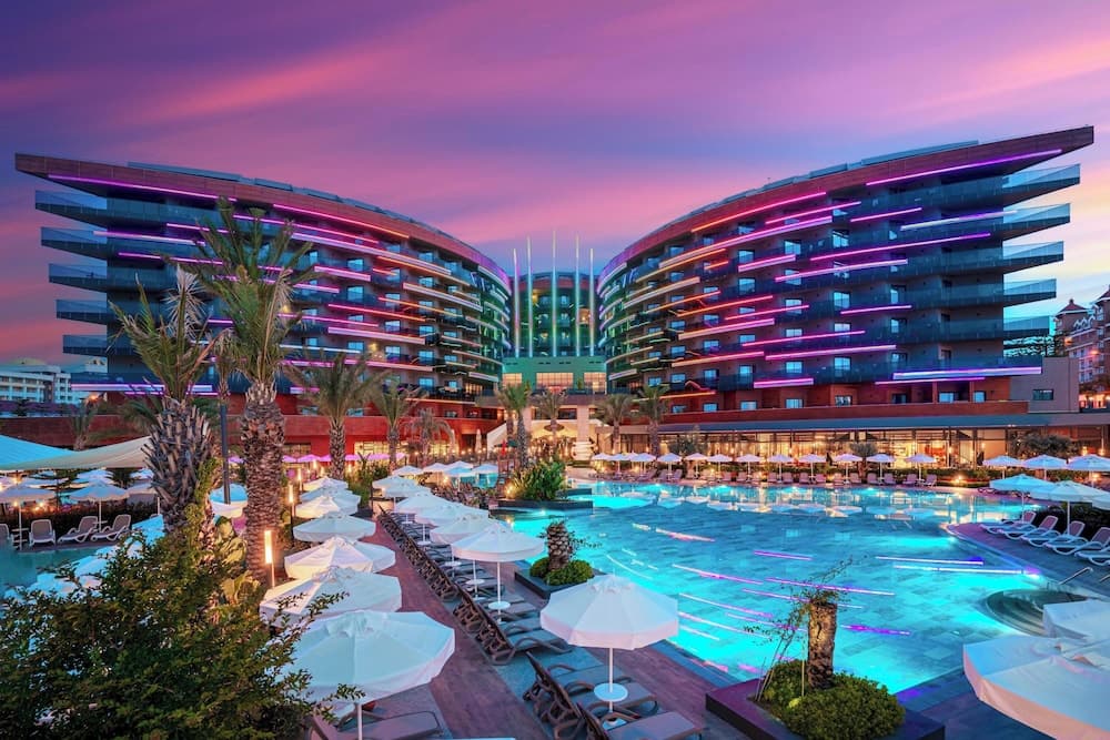 Calyptus Kirman Premium - Ultra All Inclusive