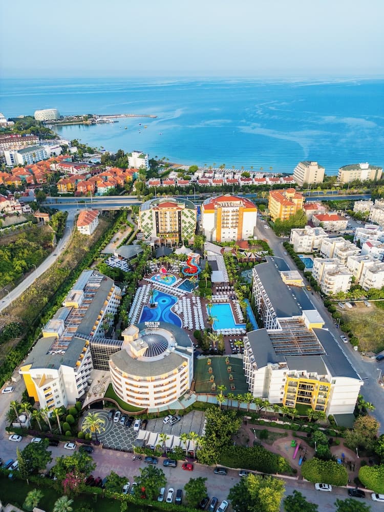 My Home Resort - All inclusive
