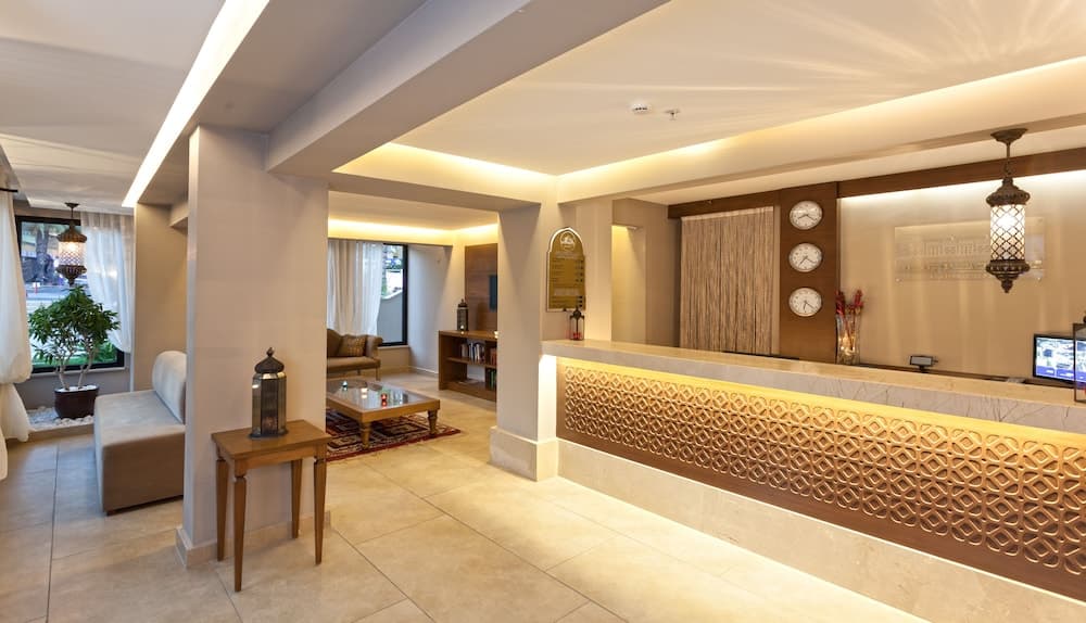 Alaaddin Beach Hotel - Adults Only