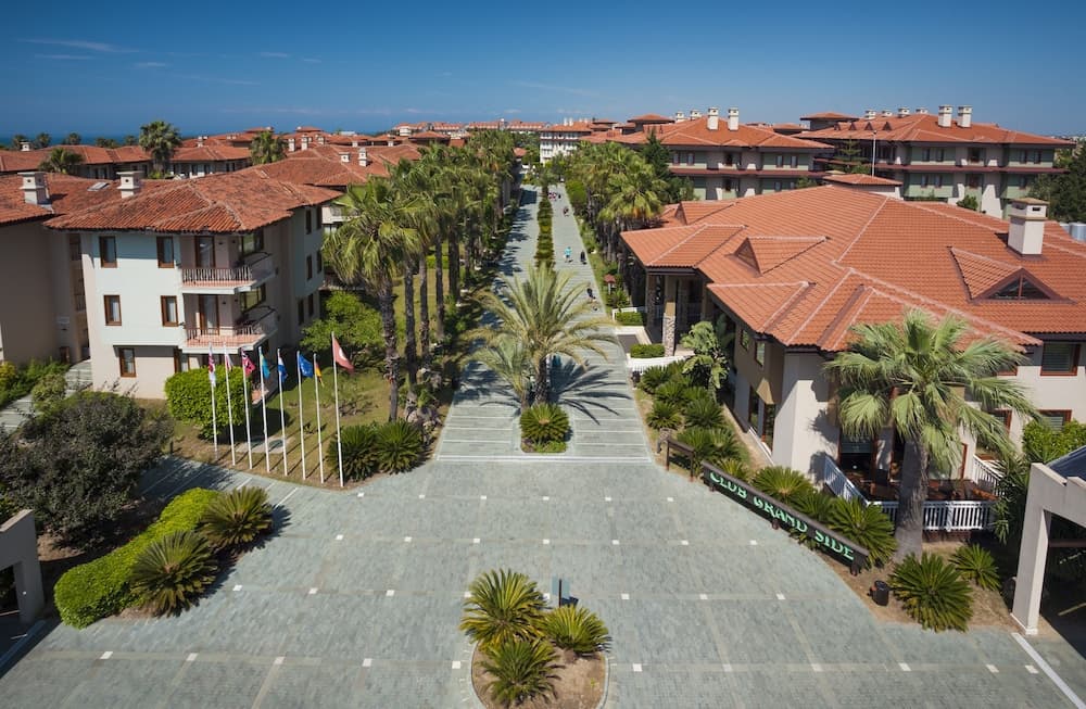 Club Grand Side Amazon Water World - All Inclusive