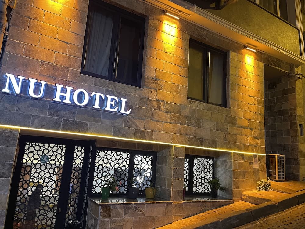 Sultanahmet Nu Hotel