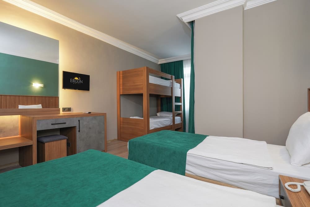 Ergun Hotel