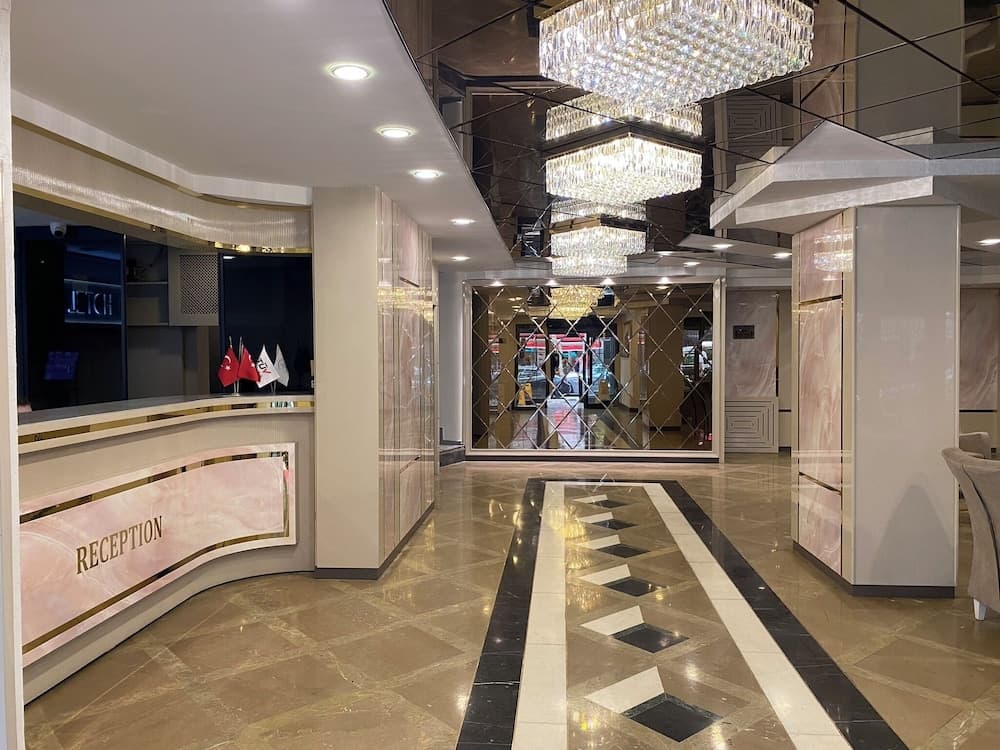 Alfin Hotel Ankara