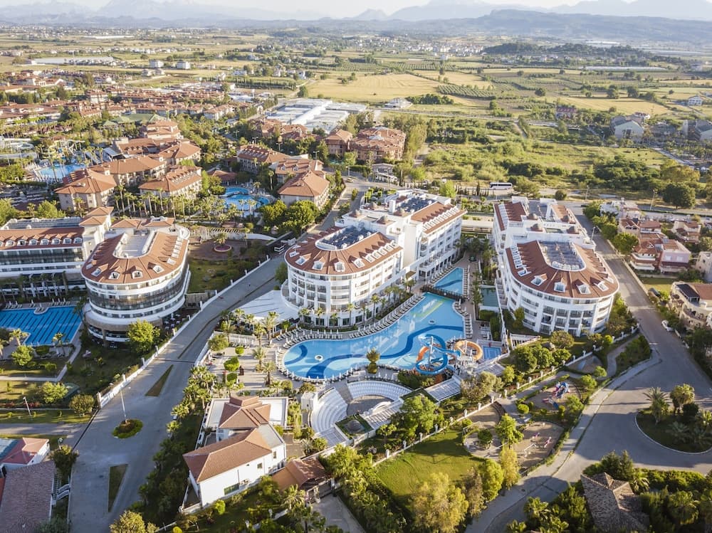 Alba Queen Hotel - Ultra All Inclusive