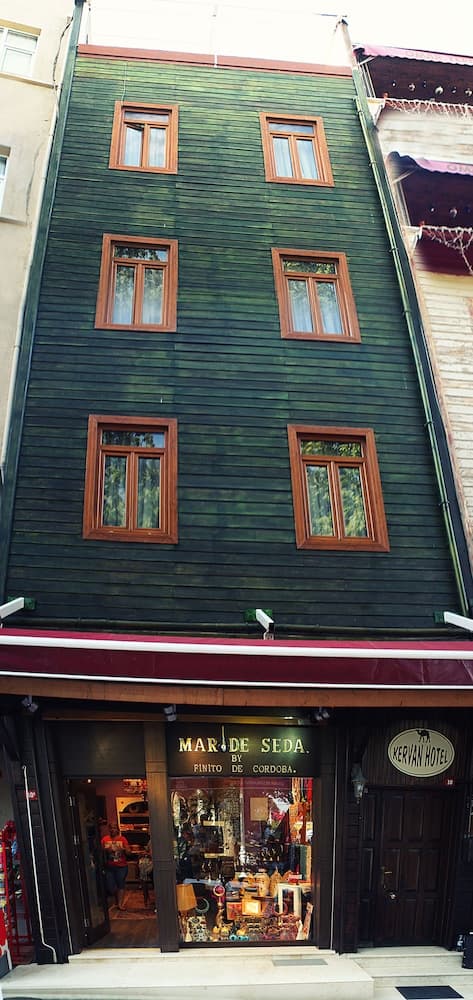 Kervan Hotel
