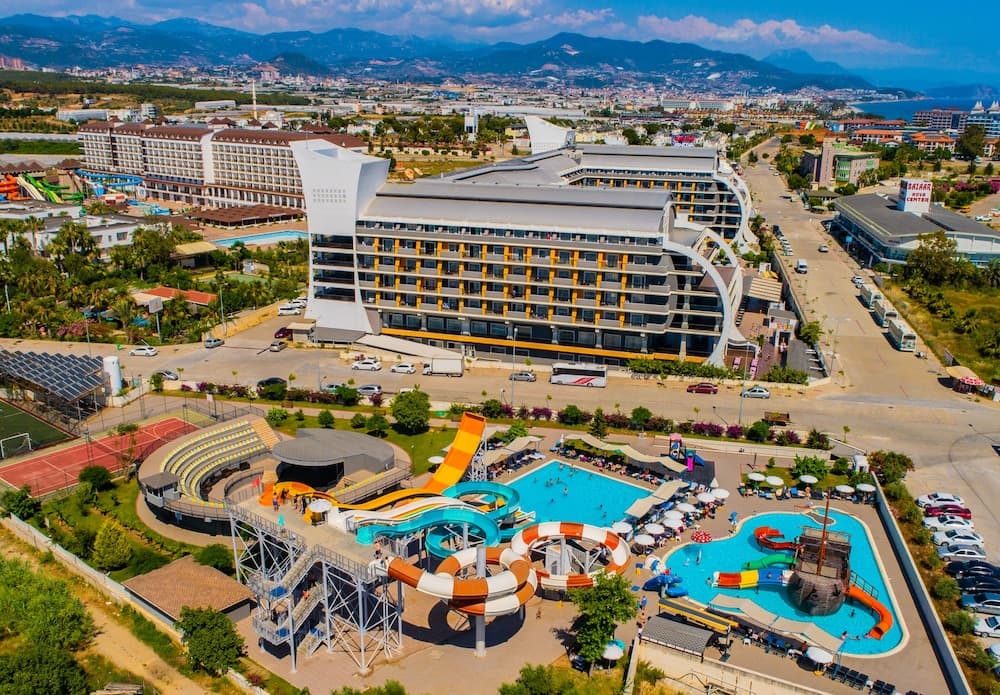 Senza The Inn Resort & Spa