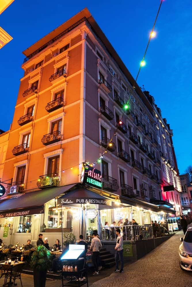 Hotel Agan