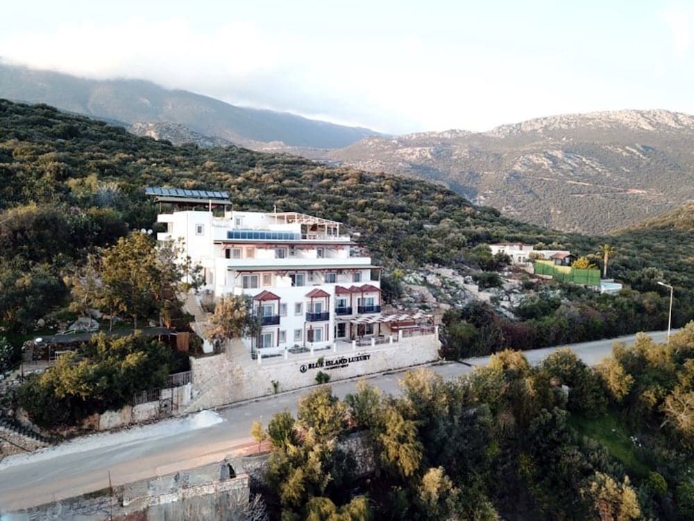 Blue Island Luxury Hotel - Adults Only