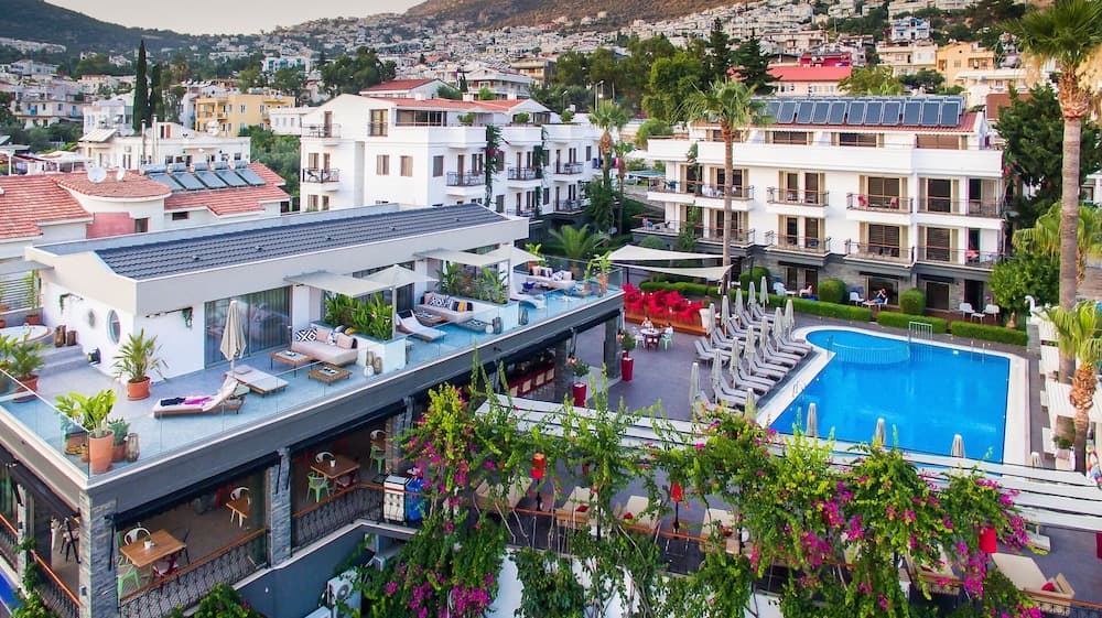 Samira Exclusive Hotel & Apartments