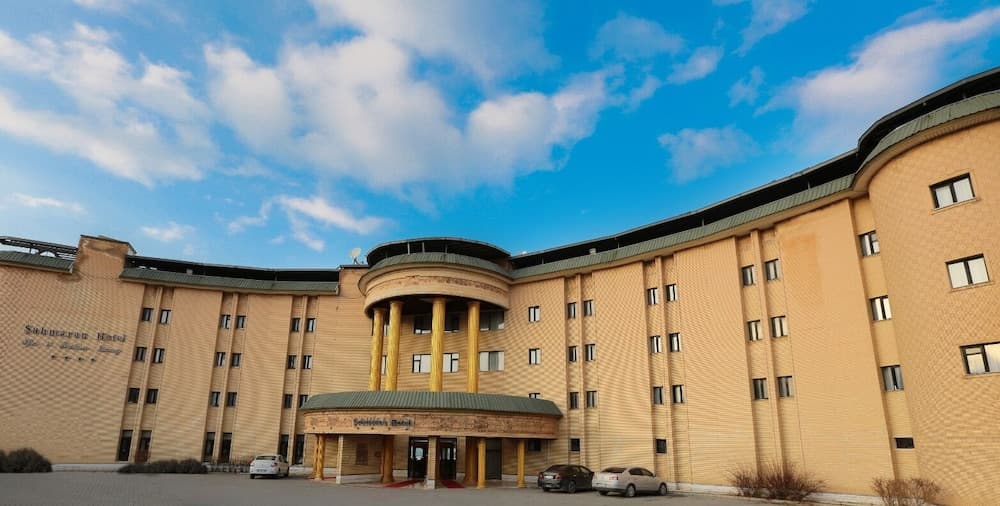 Van Sahmaran Hotel