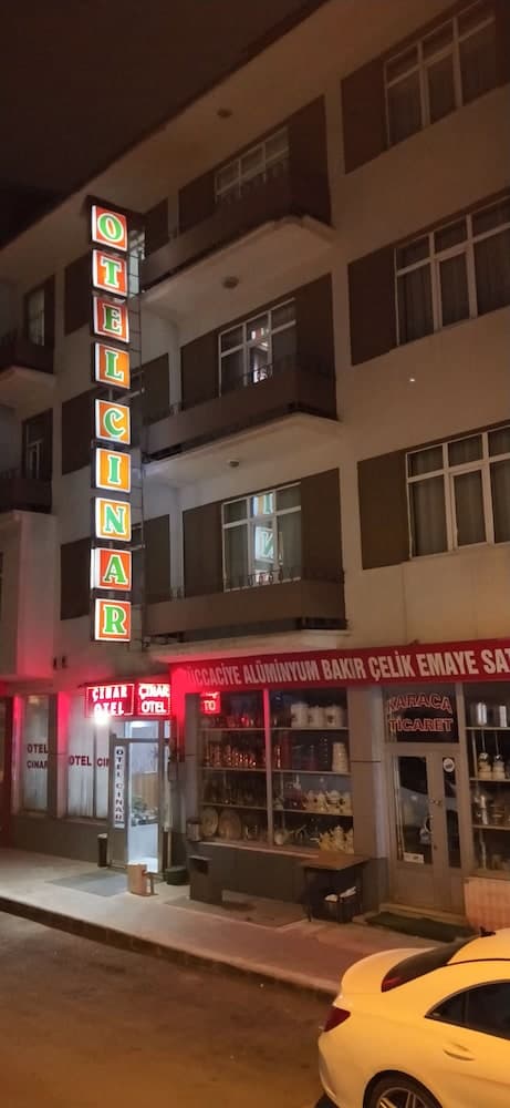 Otel Cinar