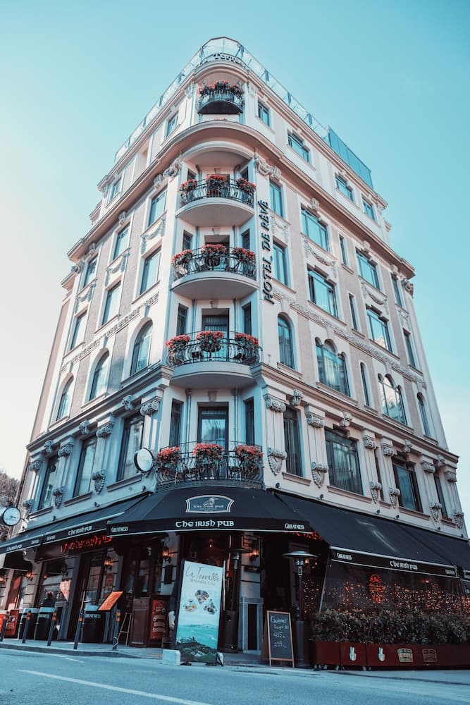 De Reve Galata