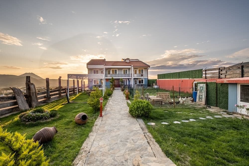 Sahika Konuk Evi