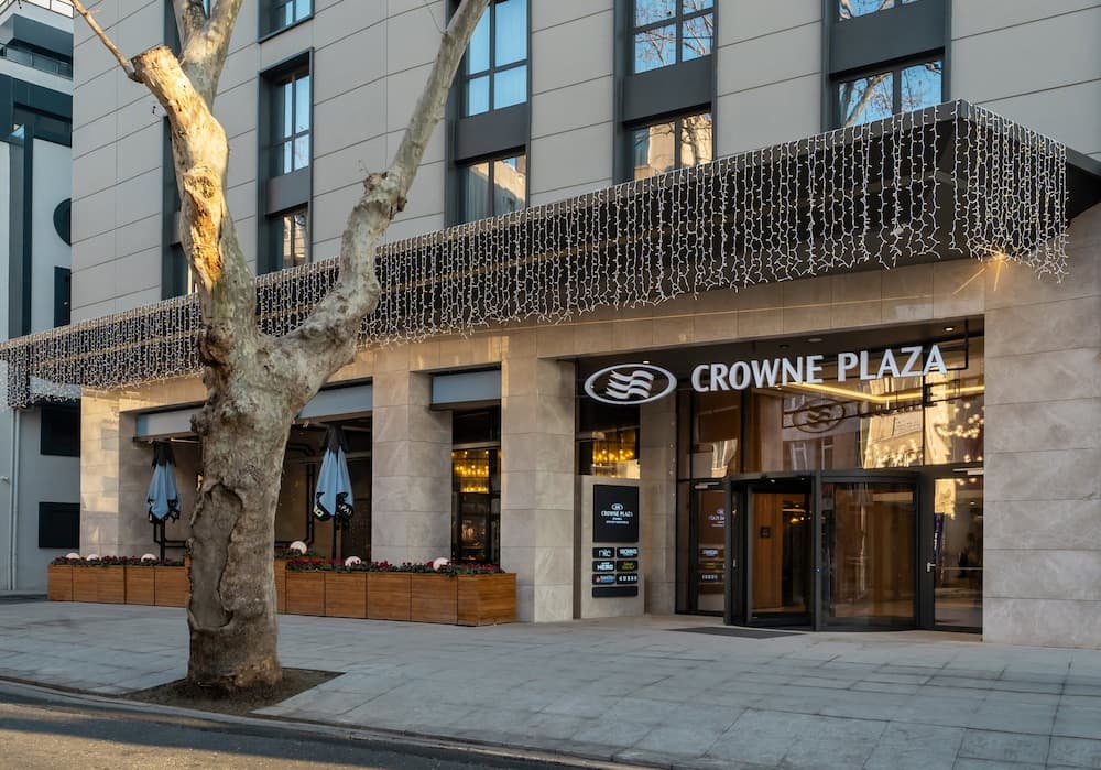 Crowne Plaza Istanbul Ortakoy Bosphorus by IHG