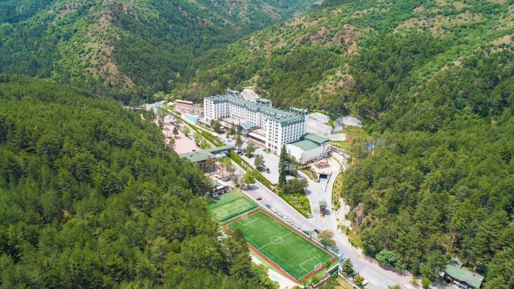 Cam Thermal Resort Spa Convention Center