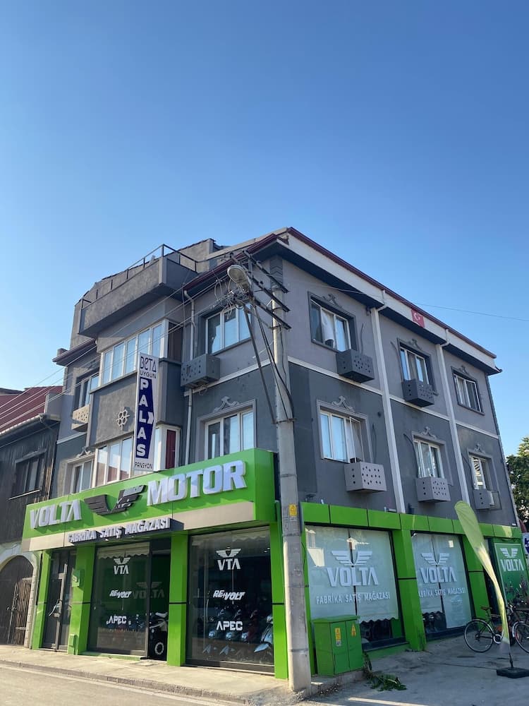Beta Uygun Otel