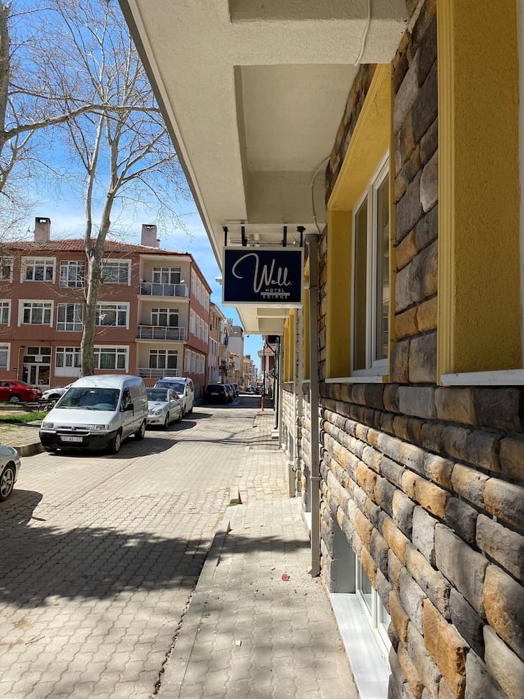 Well Edirne