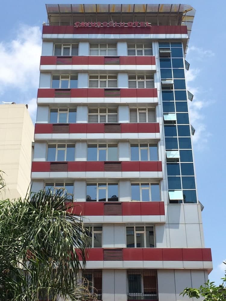 Otel Cavusoglu