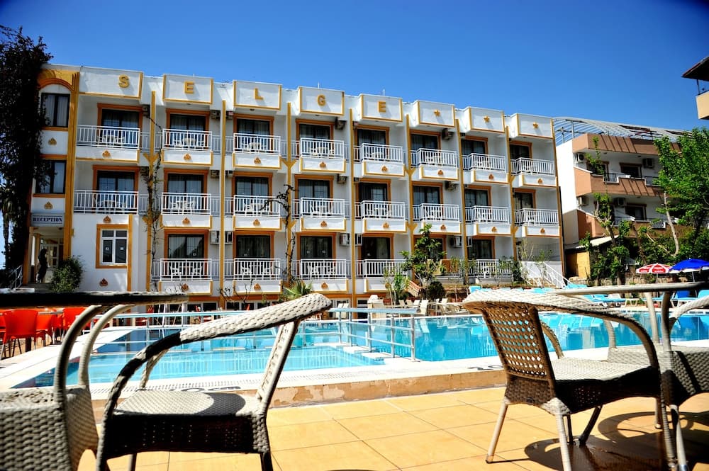 Selge Hotel Side