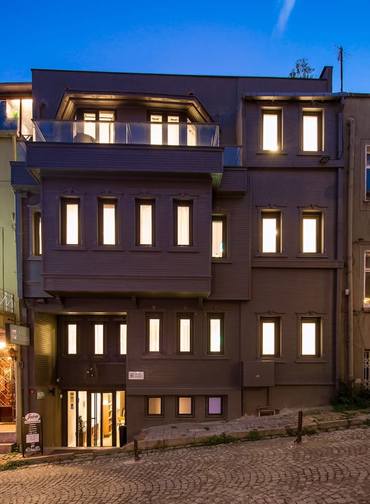 Hotel Alilass