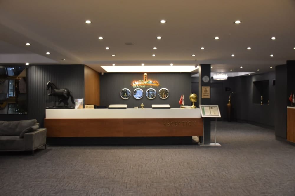 UK Ankara Hotel
