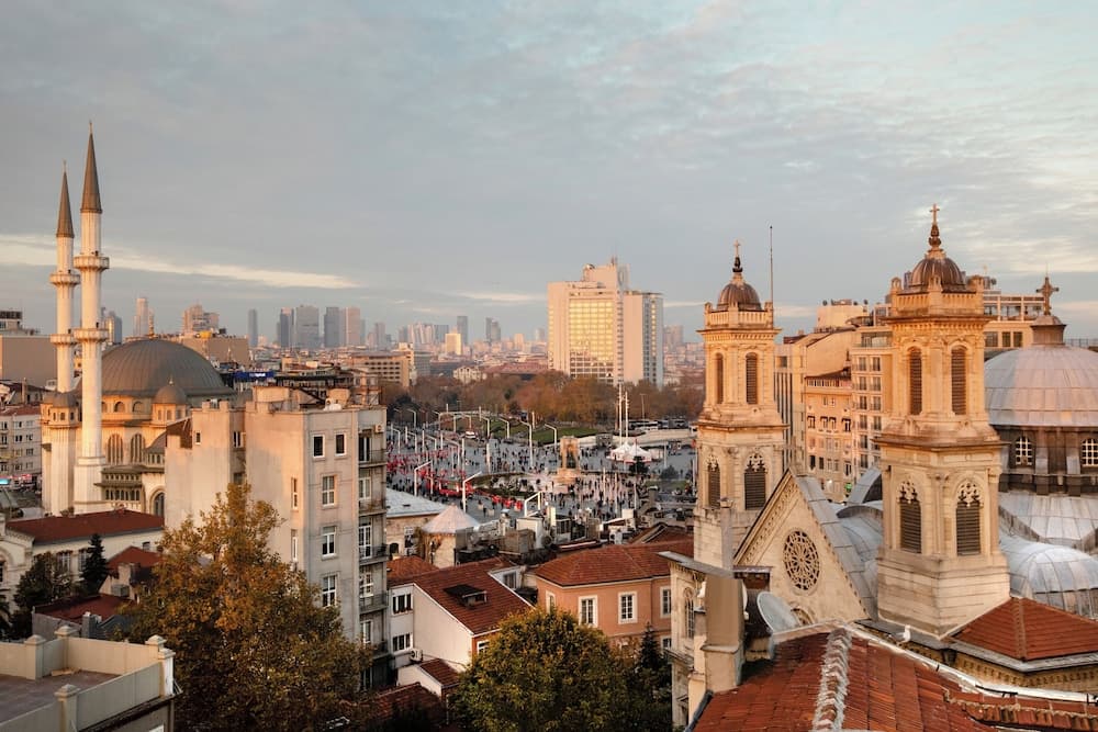 The Trinity Hotel Taksim - Special Class