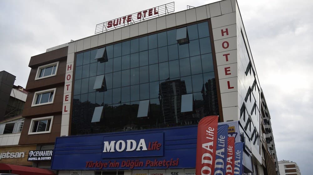 Cevaher Hotel & Suites