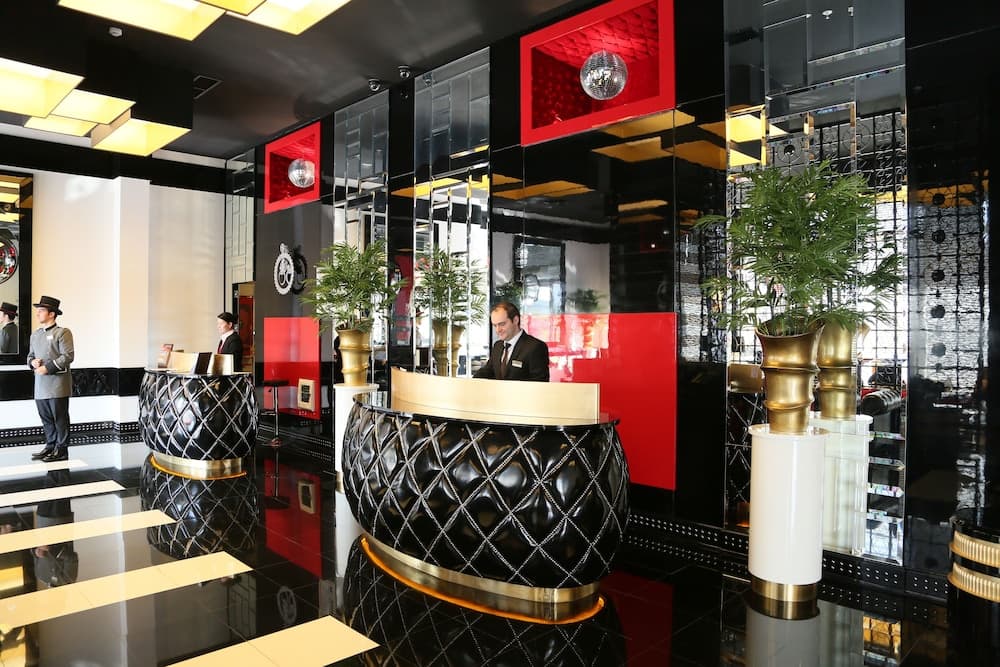 Ramada Hotel & Suites by Wyndham Istanbul Sisli