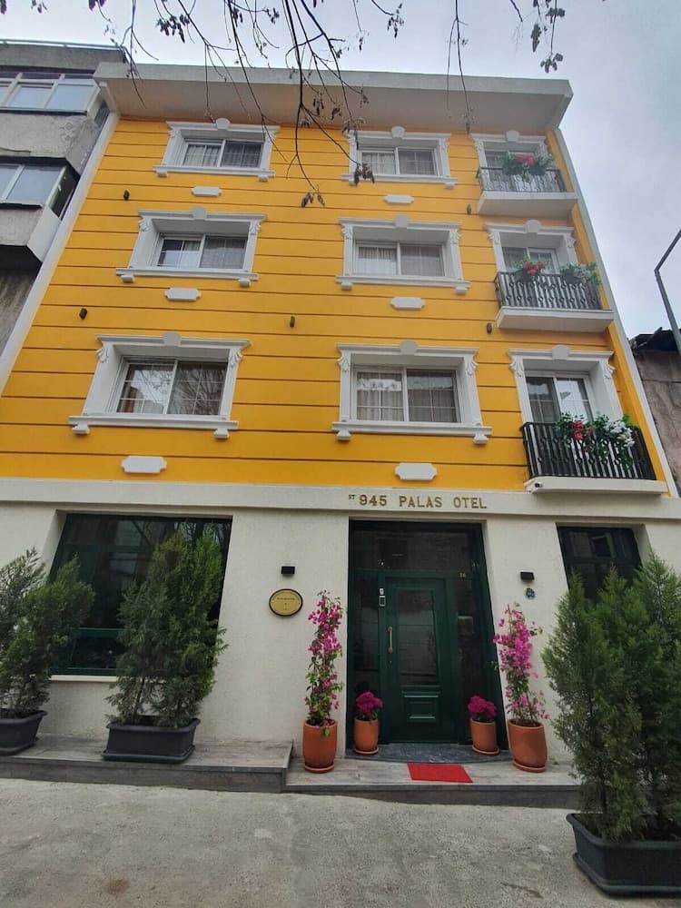 St945 Palas Otel