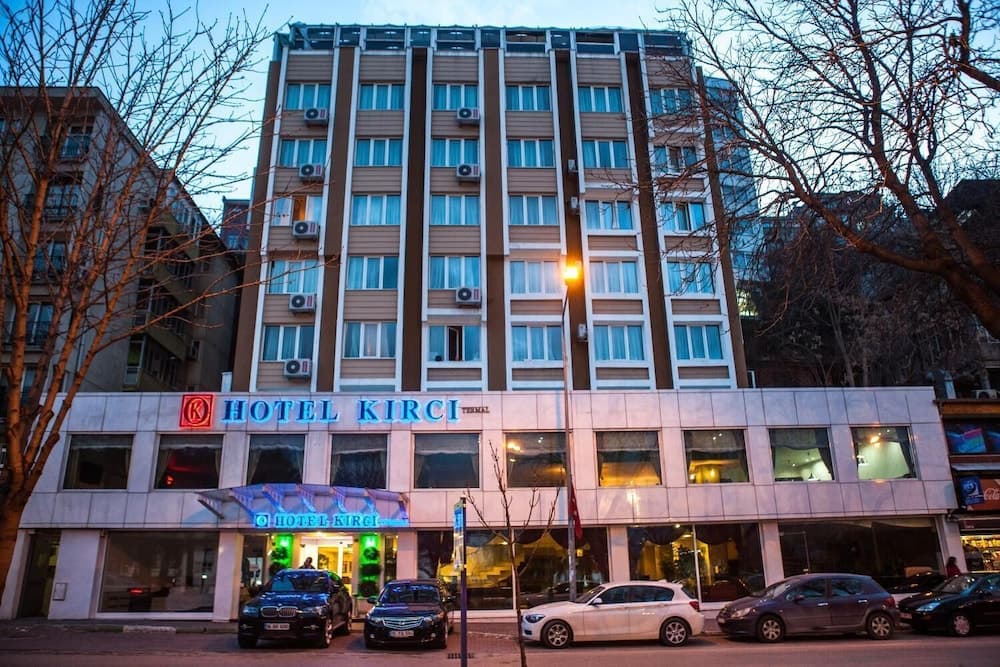 Hotel Kirci Thermal & Spa