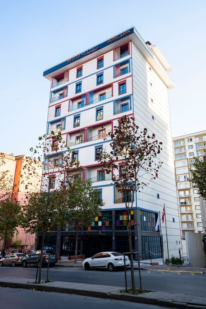 Mugwort Hotel&Spa