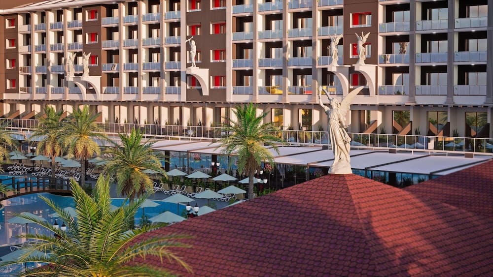 Laphetos Beach Resort & Spa - All Inclusive