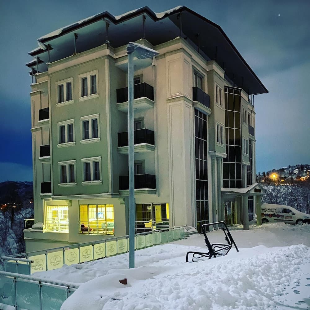 Gold Mina Hotel