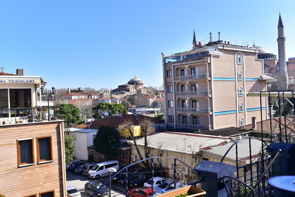 The Kybele Hotel - Special Class