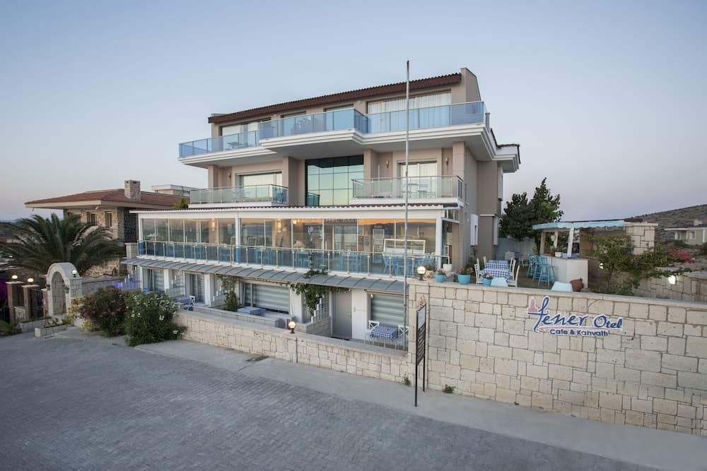 Fener Hotel Cafe & Kahvalti