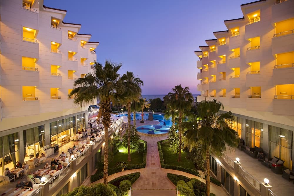Terrace Beach Resort - All Inclusive