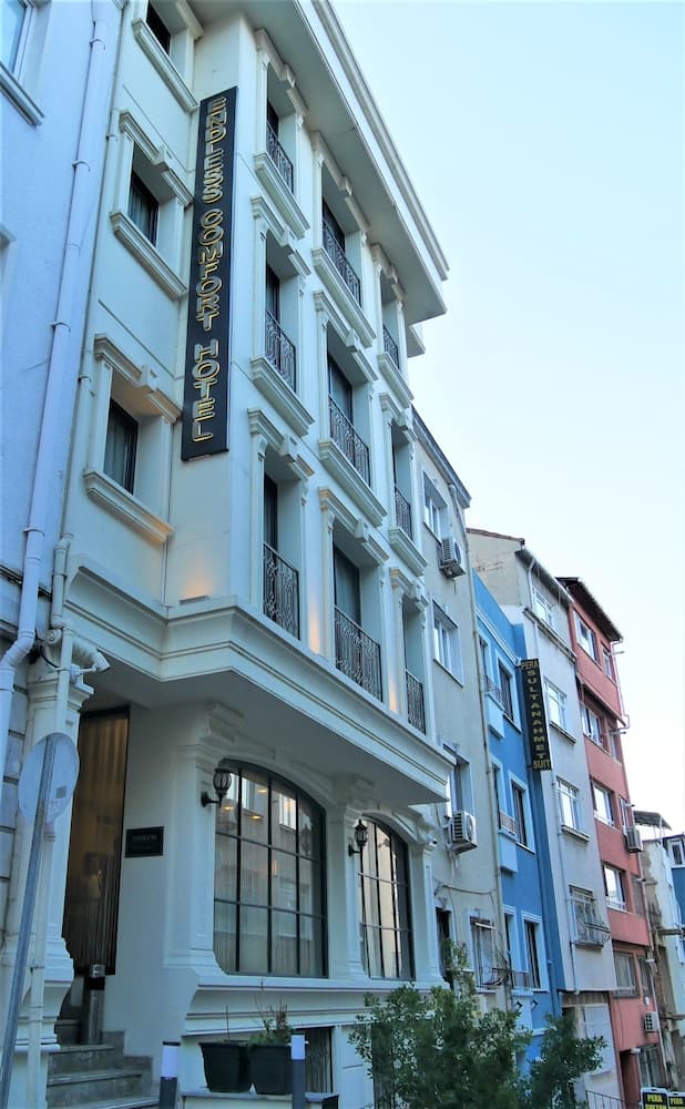 Endless Comfort Hotel