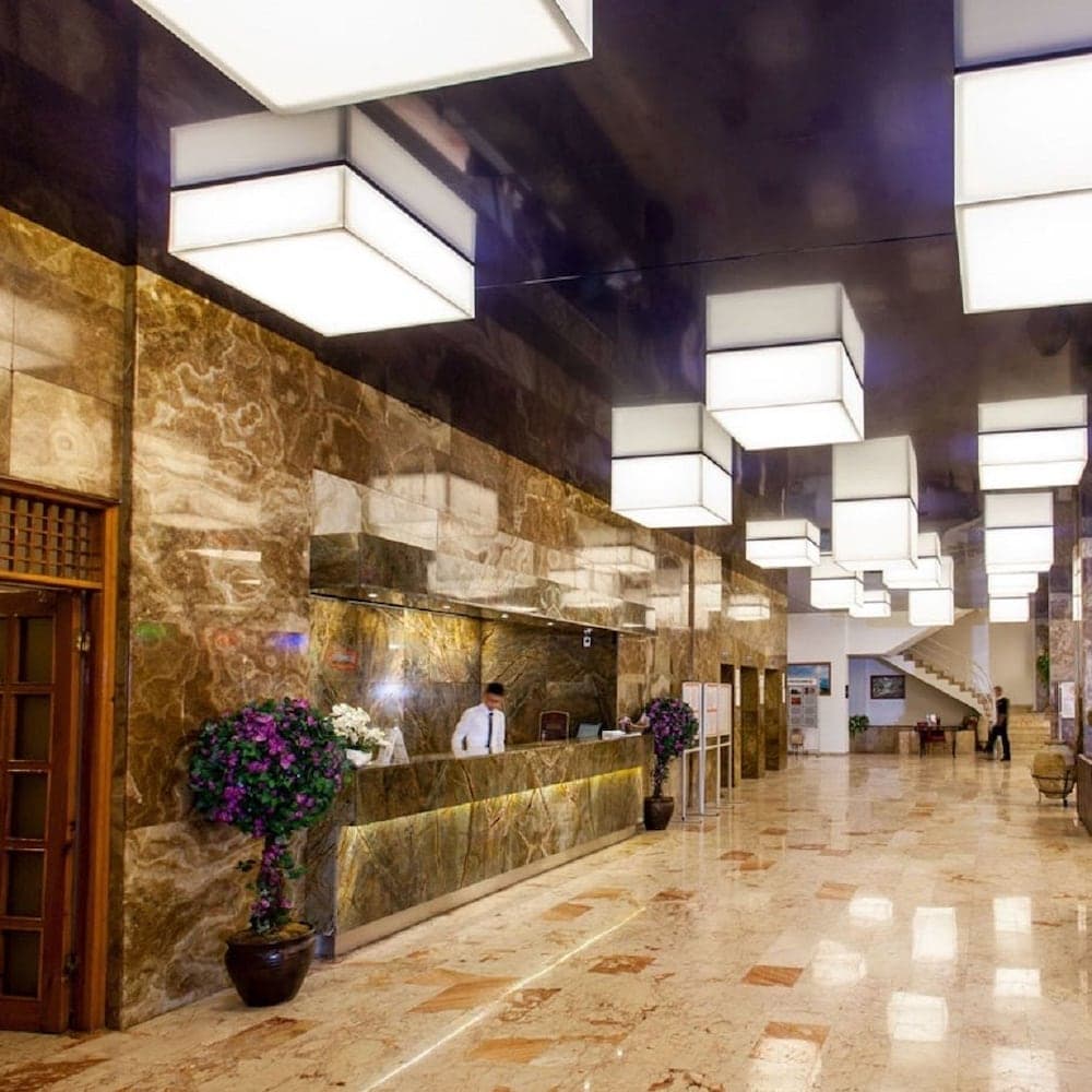 Hotel Grand Efe