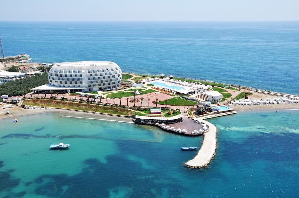 Gold Island Selected Hotel