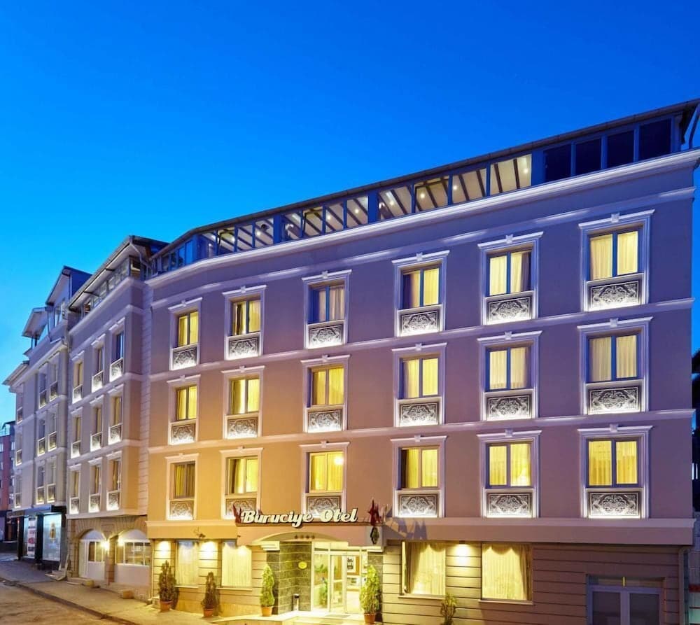 Sivas Buruciye Otel